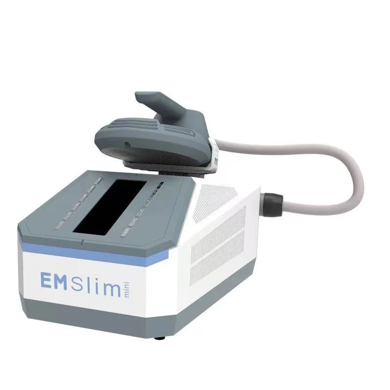 

Portable Mini EMS Body Shaping Muscle Stimulation Electromagnetic Muscle Stimulation Trainer