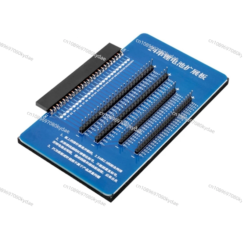 1S-24S набор литиевых батарей Одиночная серия измерений строка монитор измерения