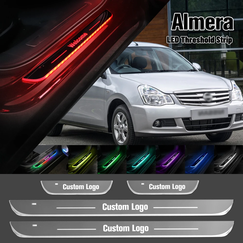 Для Nissan Almera N15 N16 N17 N18 1995-2023