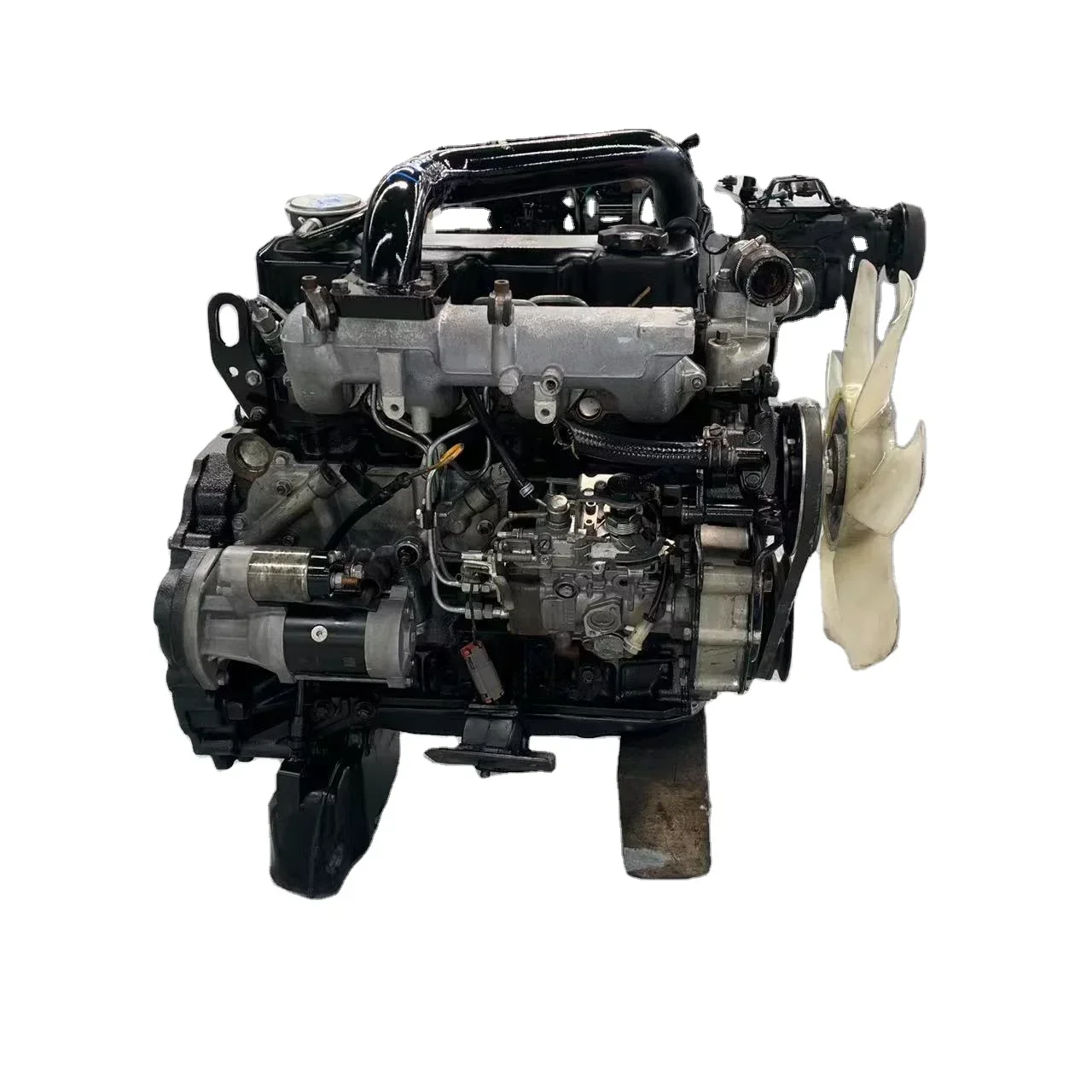 Продажа дизельных двигателей TD27 б/у двигатель для Nissan