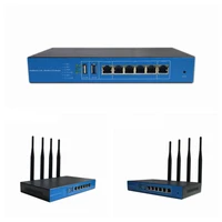 yn q418 smart wifi router dual band gigabit wireless internet router for industrial