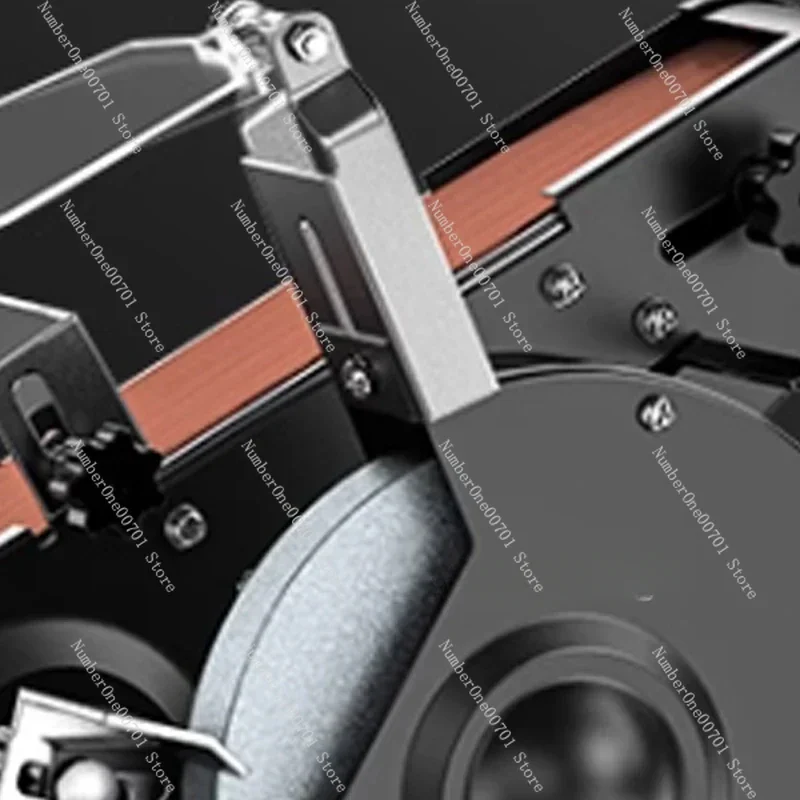 6-дюймовый шлифовальный круг ленточная машина электрическая шлифовальная