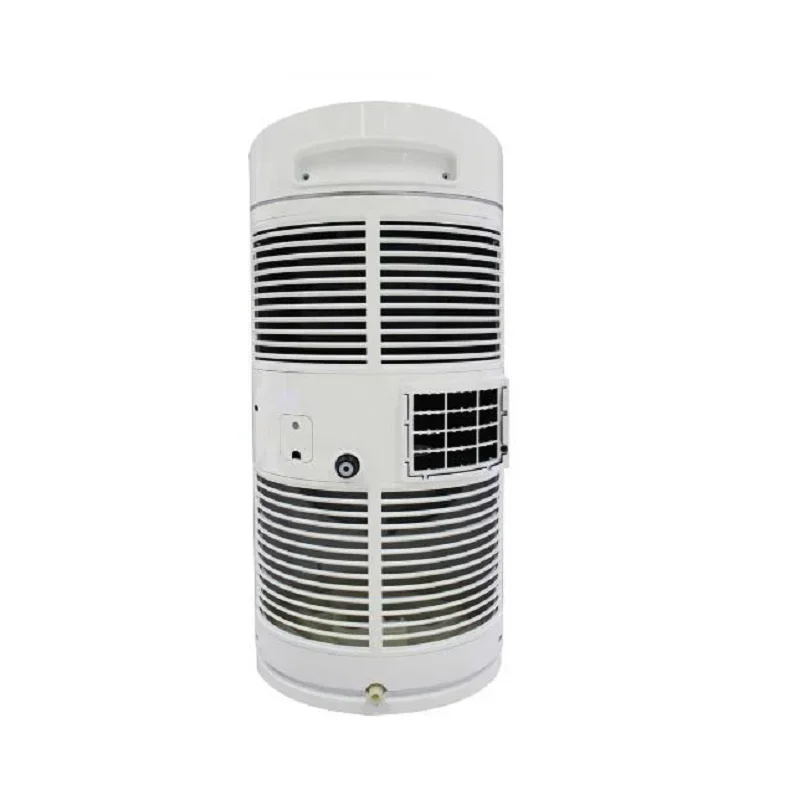 Портативная новая модель белого цвета 3 функции 1 осушительный обогреватель