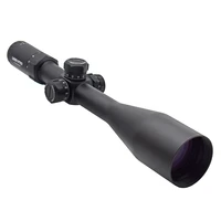 lindu 5 30x56 outdoor hunting mil click tactical second focal plane spotting sight longe range scopes