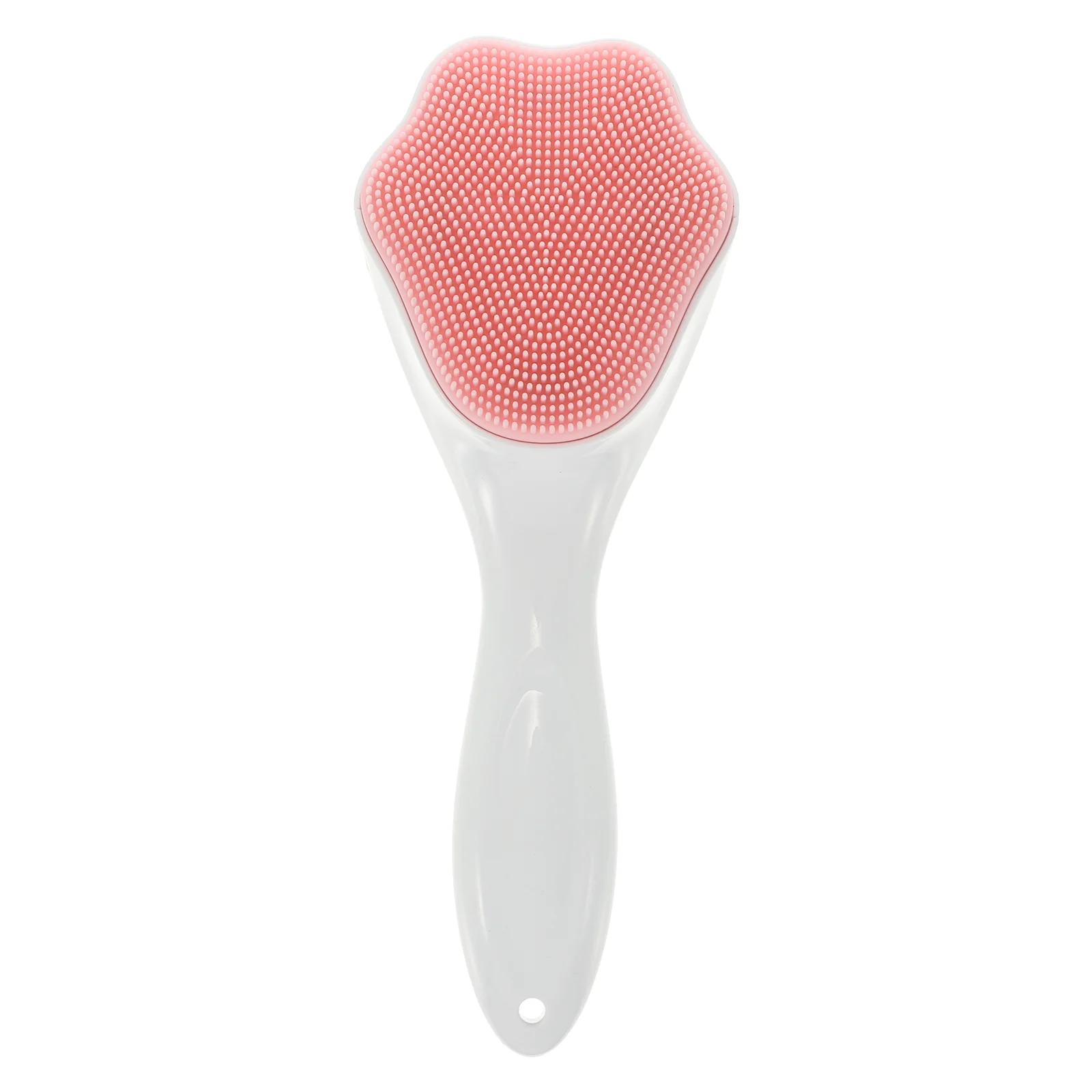 

Brush Face Cleansing Facial Silicone Scrubber Exfoliator Blackhead Skin Handletoolcleaning Waterproof Travel Supplies Remover