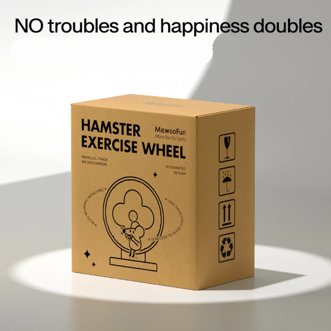 Для Mewoofun Hamater Спортивная Бесшумная ультратихая Регулируемая подставка