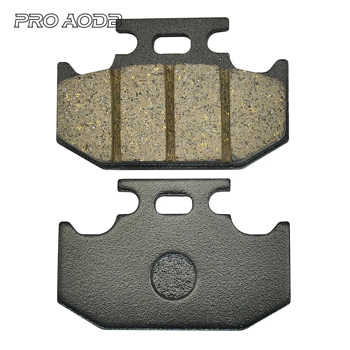 Комплект задних дисковых тормозных колодок для мотокросса YAMAHA YZ XT TT KAWASAKI KLX KDX 125 250