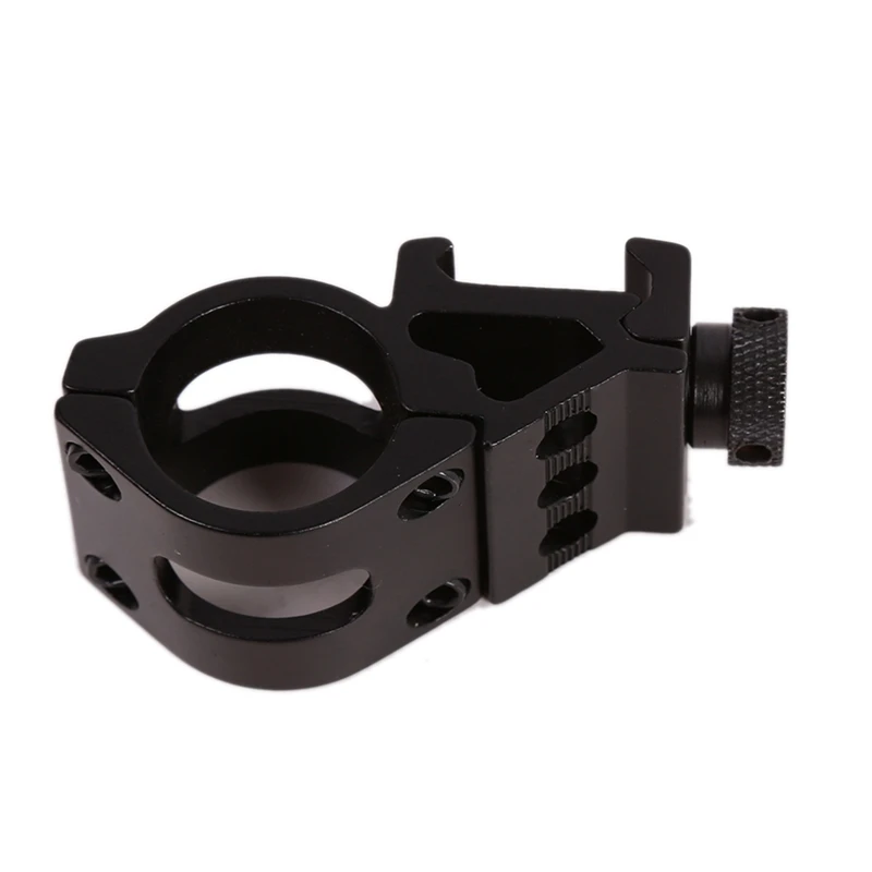 

Universal Metal Rail Clip Rail Gun Mount Tactical Flashlight Laser Torch Bracket Hunting Flashlight Alloy Clip Scope Clip