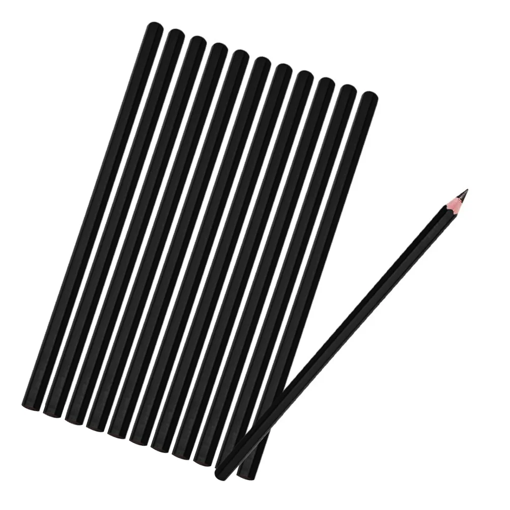 

Sketching Artist Drawing Tools Painting Graphic 4B Hand Painted Soft Wooden Professional