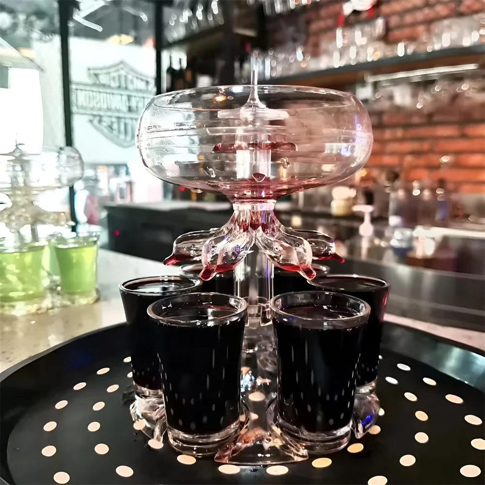 Диспенсер для пистолета 6 шт