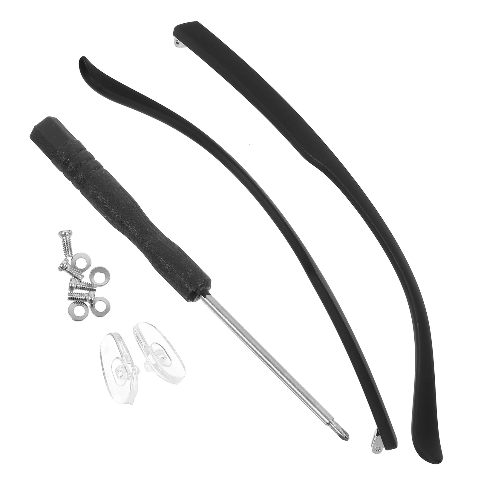 Аксессуары для очков сменные ножки солнцезащитных спортивные очки