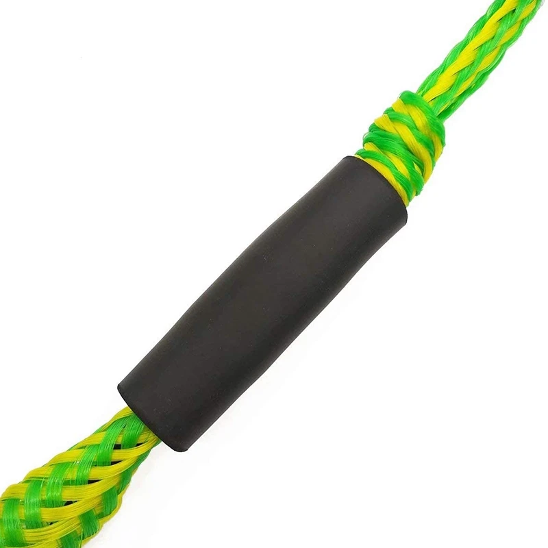 4 фута Лодка Банджи док-лайн с крючком швартовая веревка аксессуары для лодок