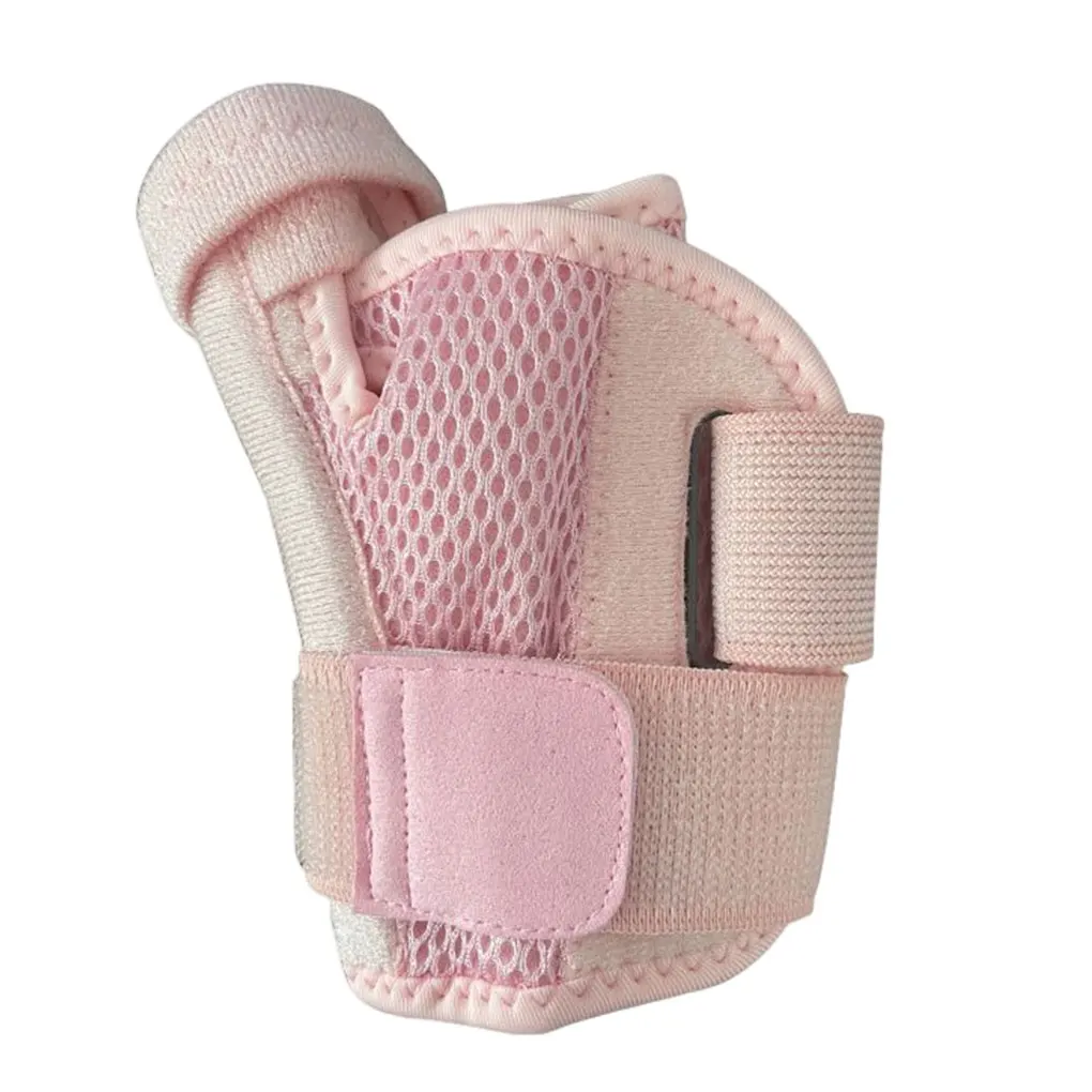 

Бандаж на запястье, защита для пальцев, амортизирующая поддержка, компрессионная противоскользящая Защитная Спортивная тренировка