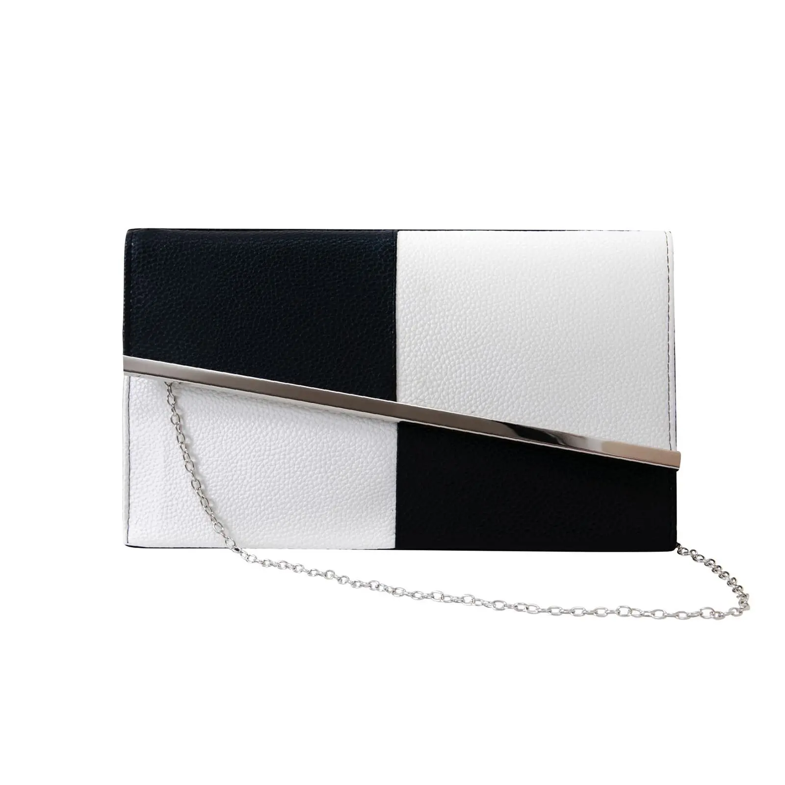 

Elegant Faux Leather Evening Envelope Clutch Purse Foldover Bags Women Square Evening Clutch Bags Sequin Envelope Handbag bolsos