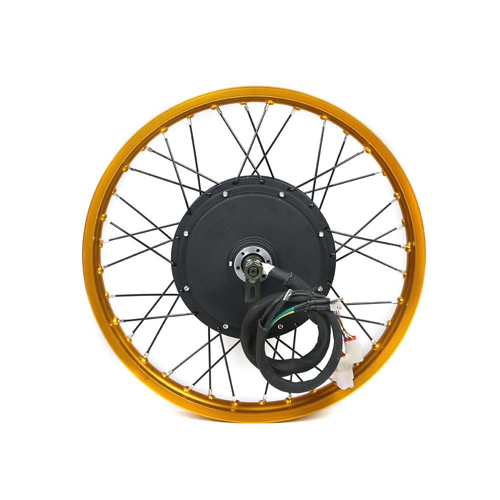 

Factory cheap price 72V 3000W electric bicycle conversion kit