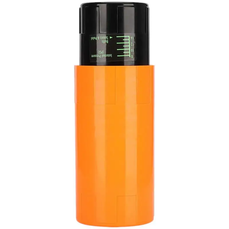 

Tennis Ball Saver Restore Tennis Ball Pressurizer Pressurized Ball Saver Storage Canister Keeps Balls Fresh Preserves And