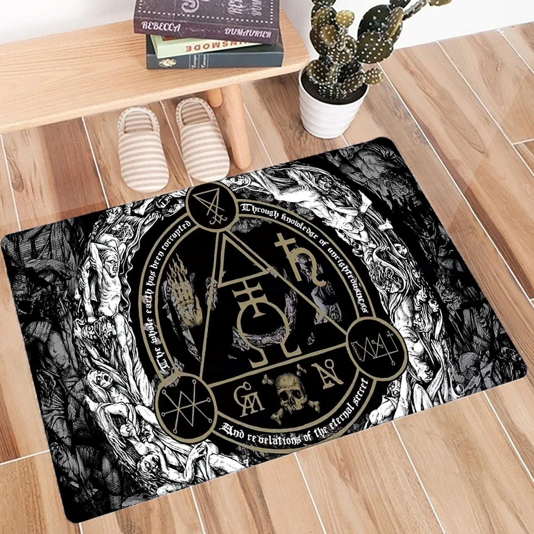 

Doormat Entrance Furniture Floor Rug Mat Korea Custom Carpet for Bedroom Modern Home Decoration Rugs Living Room Kitchen Mats