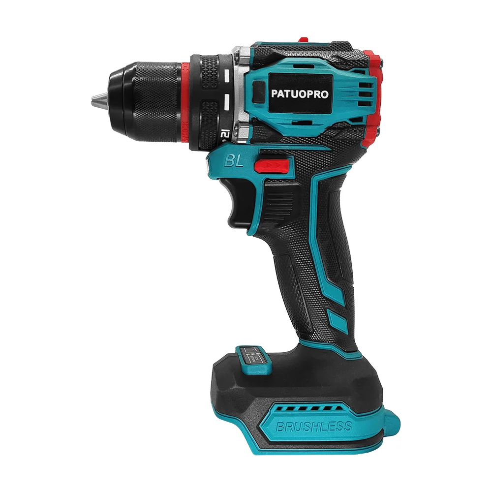 

Беспроводная дрель PATUOPRO 21В для аккумулятора Makita 18В