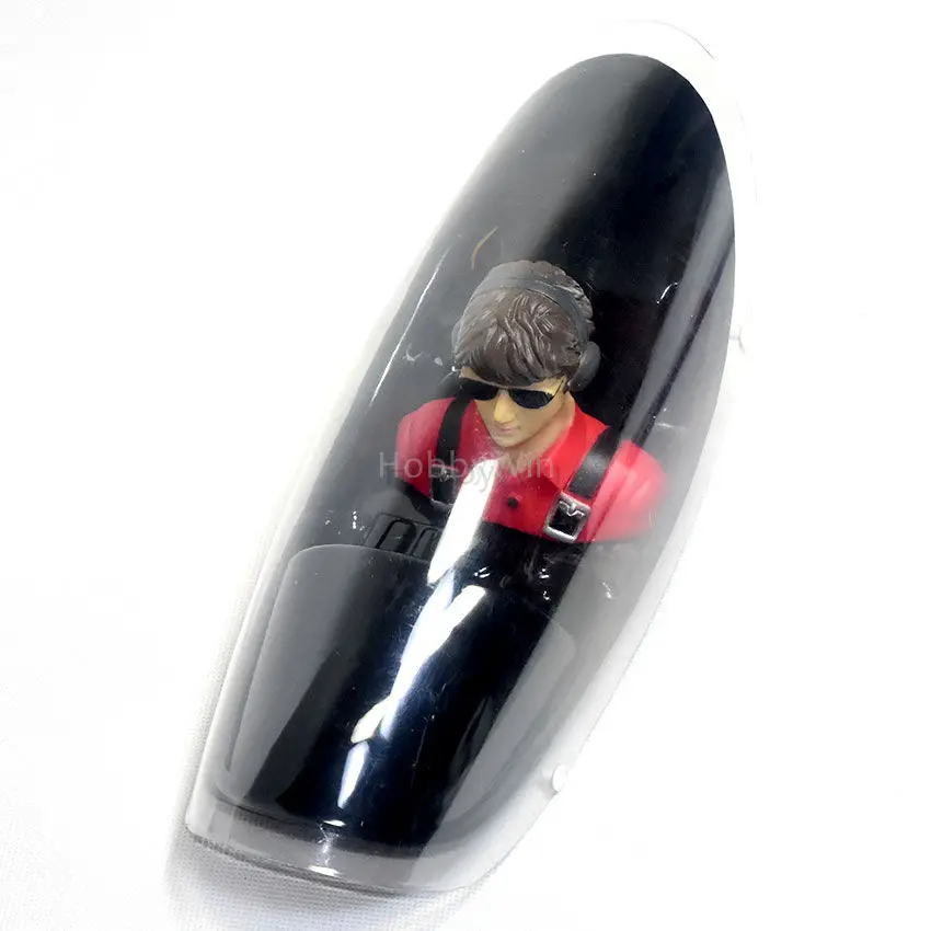 VolantexRC часть 759145 навес с лампой подсветки для TW 759-1 (6-CH) ASW28 модель планера Sailplane