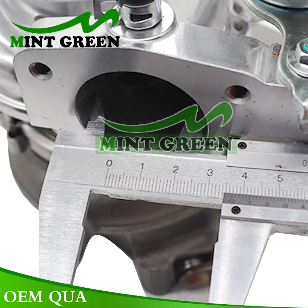 Турбокомпрессор для автомобиля грузовика Isuzu и экскаватора Hitachi с двигателем 4JJ1