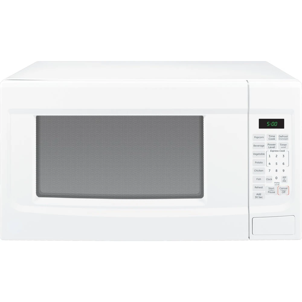 

1.4 Cubic Foot Capacity Countertop Microwave Oven, White, JES1460DSWW