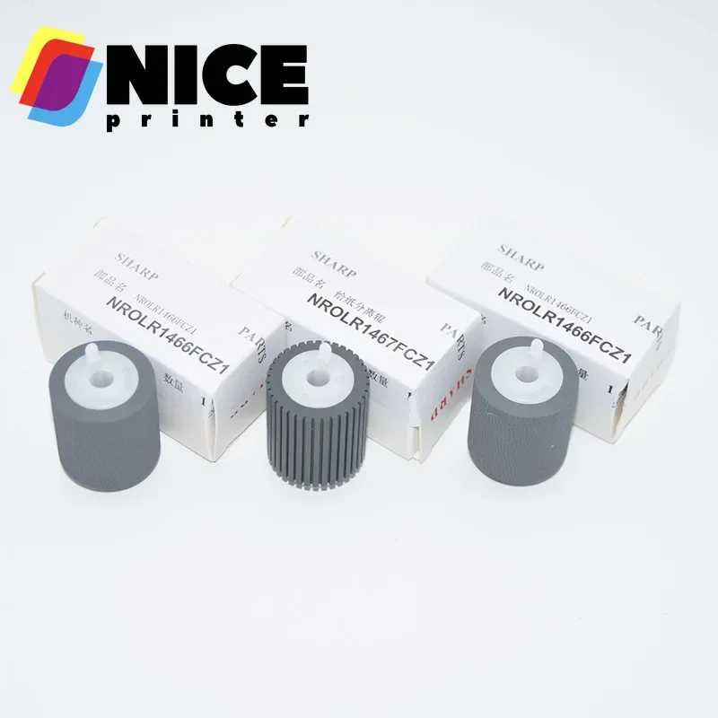 NROLR1466FCZ1 NROLR1467FCZ1 Комплект ролика захвата для Sharp MX M364N M365N M464N M465N M564N M565N M364 M365 M464 M465 M564