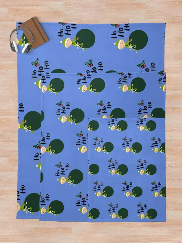 HO of Lutin Плед Одеяло Зимние кровати Декорации Волосы Одеяла