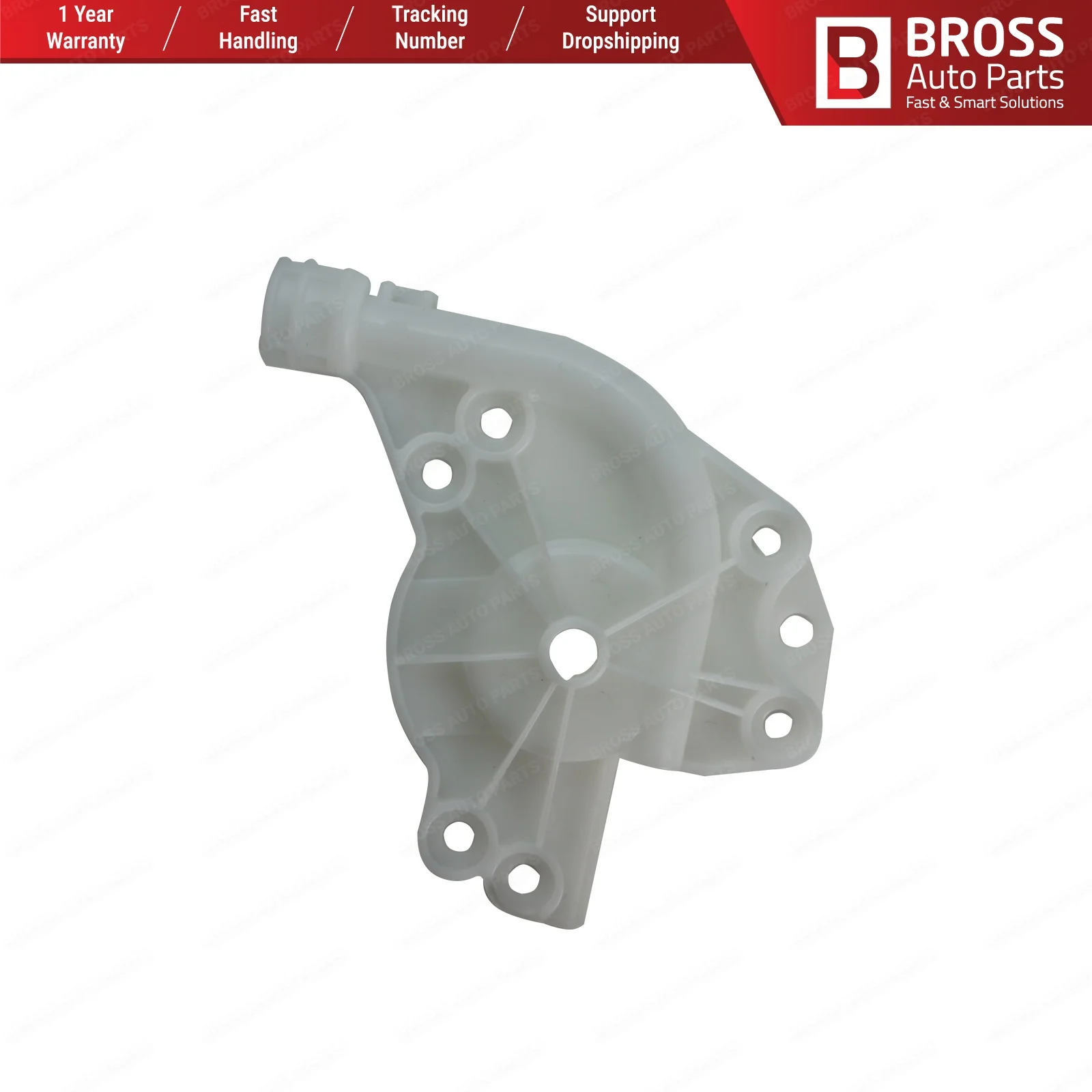 Bross автозапчасти BWR5195 регулятор стеклоподъемника двигателя крышка дома запасная