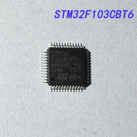 Микроконтроллер STM32F103CBT6