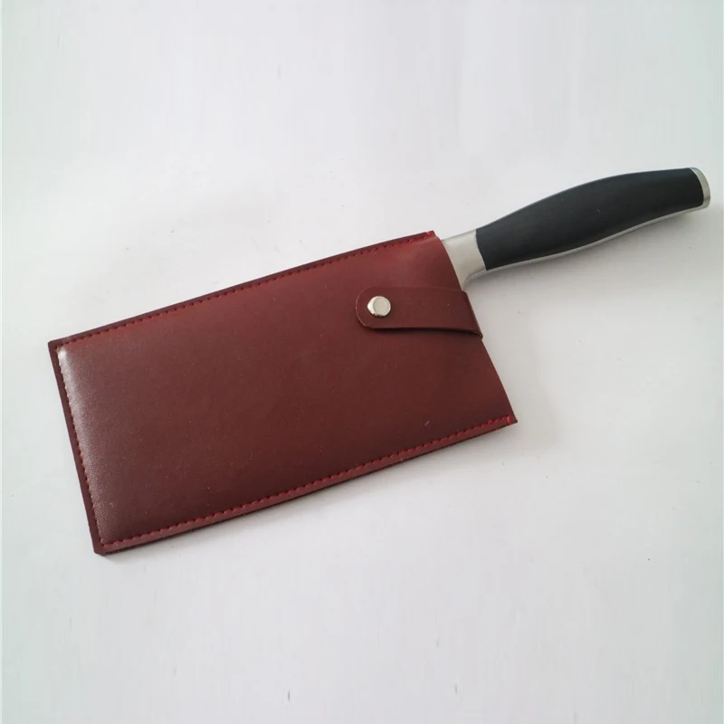

Чехол для ножей из искусственной кожи