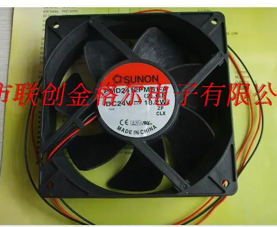 

BRAND NEW ORIGINAL 120*120*25MM Cooling Fan MEC0252V2-000C-A99 PMD1212PTB1-A PMD1212PTB3-A PMD2412PTB1-A PMD2412PTB1-A(2).GN