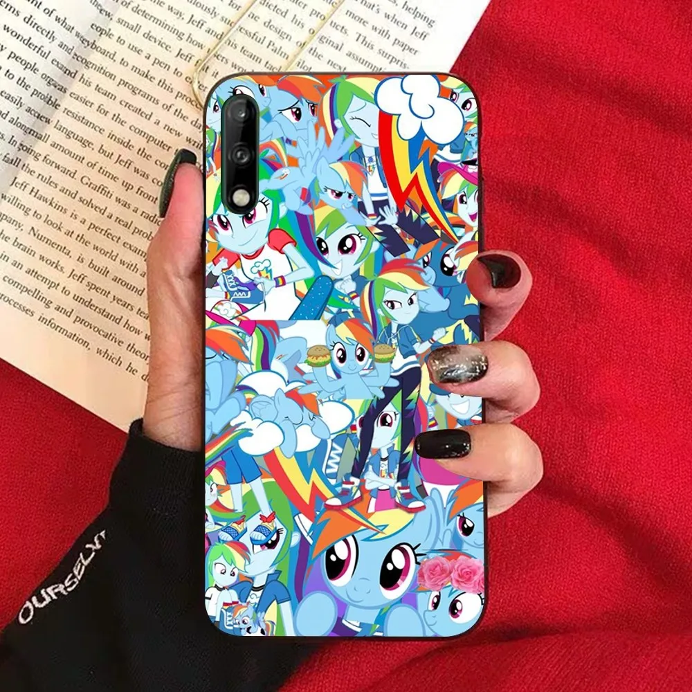 Чехол M-My Cartoon P-Pony L-Little для телефона Samsung A 10 11 12 13 20 21 22 30 31 32 40 51 52 53 70 71 72 73 91