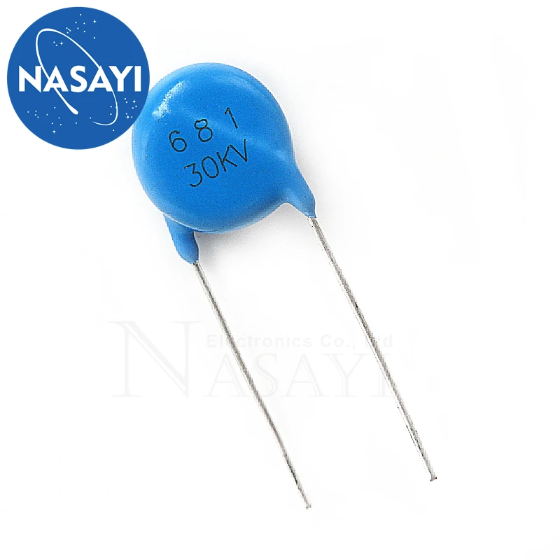 Устойчивые к высокому напряжению керамические конденсаторы 30KV681 Y5T 681 30KV 680PF 680P/30KV