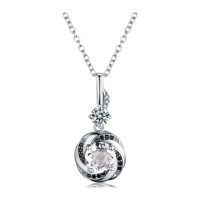 

Женское ожерелье из серебра 925 пробы, P159