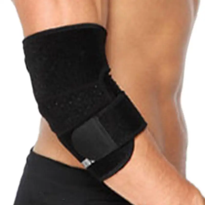 

Adjustable Elbow Sleeve Elbow Brace Support Protector Adjustable Arm Warmer Compression Protection Support Sports Guard Sleeve
