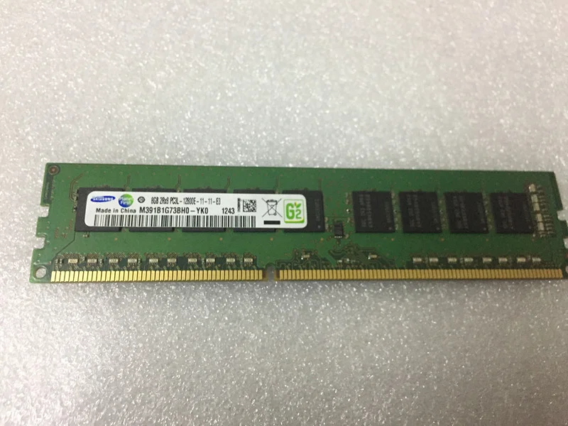 

RAM Z1 Z21 Z200 Z210 Z220 Z400 Server 8G DDR3 1333 1600 ECC Memory