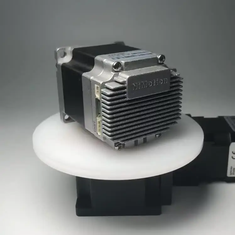 

Сертификация CE, гибридный шаговый двигатель Nema 23 с замкнутым контуром, 57 мм, с Encord для ЧПУ