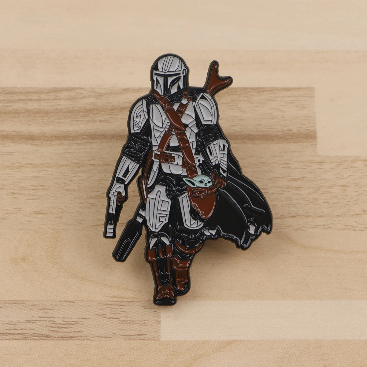 Эмалированные значки крутого рыцаря на рюкзаке булавки для лацканов броши