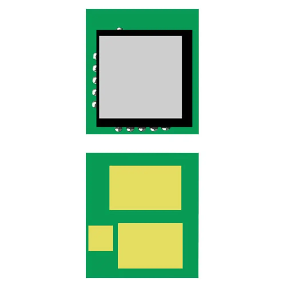 

1PCS 203A CF540A CF541A CF542A CF543A Toner Cartridge Chip for HP Color LaserJet Pro M254dw M254nw MFP M280nw M281fdn M281fdw