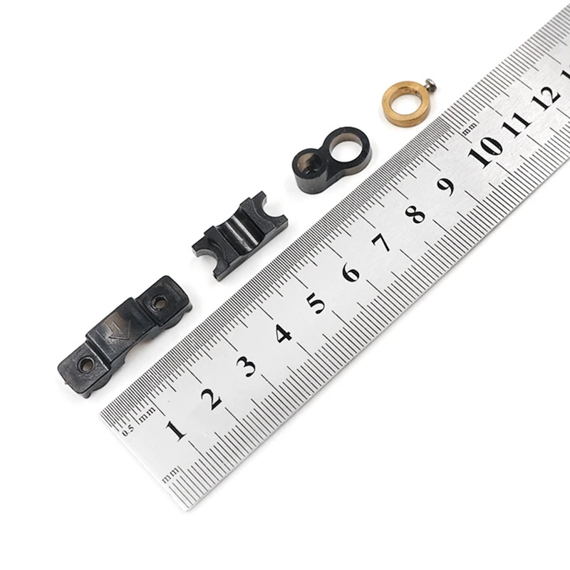 Стальная труба в сборе 3 мм судовой вал для Feilun FT012 2 4G бесщеточный RC лодка запасные