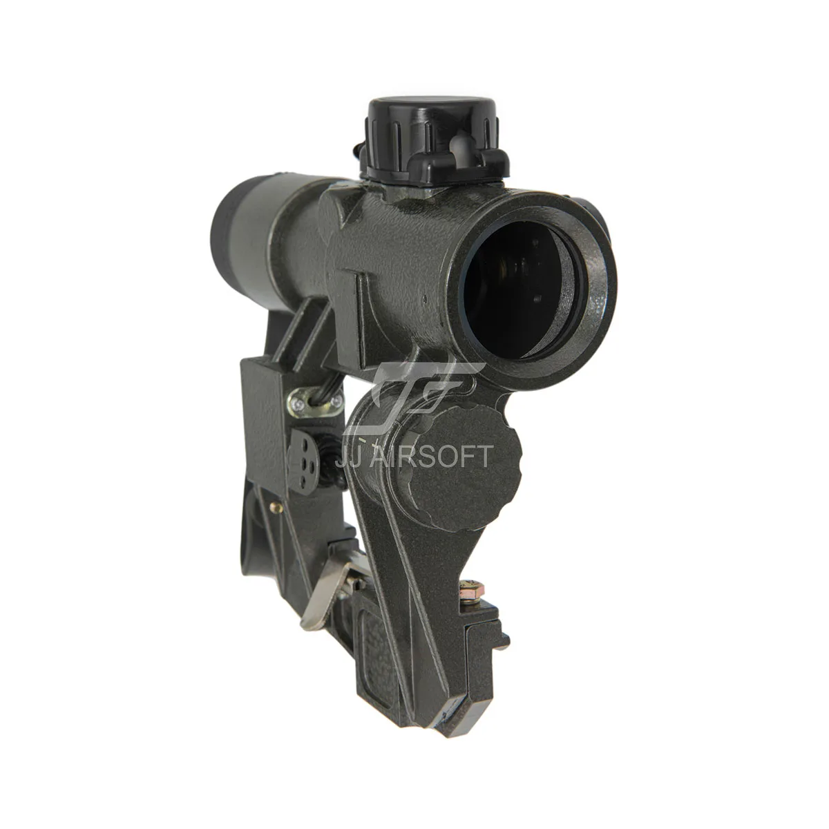 Kobra PK-A AK Series 1x28 Red Dot Sight с боковым рельсовым креплением SKS / SVD |