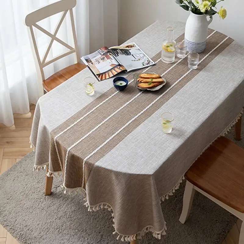 

2022 round table table MATS long table cloth_AN2340