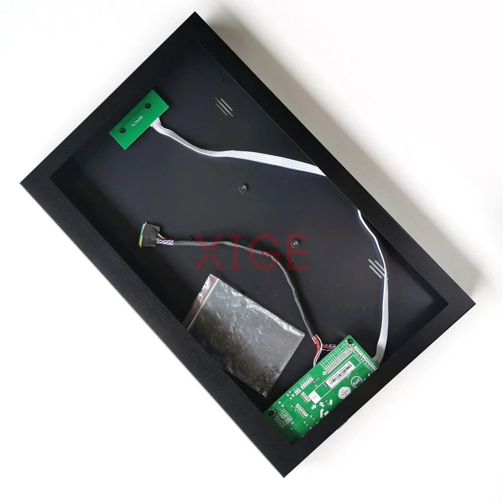 Плата драйвера + металлический корпус для LTN140AT07/LTN140AT08 HDMI-совместимый VGA
