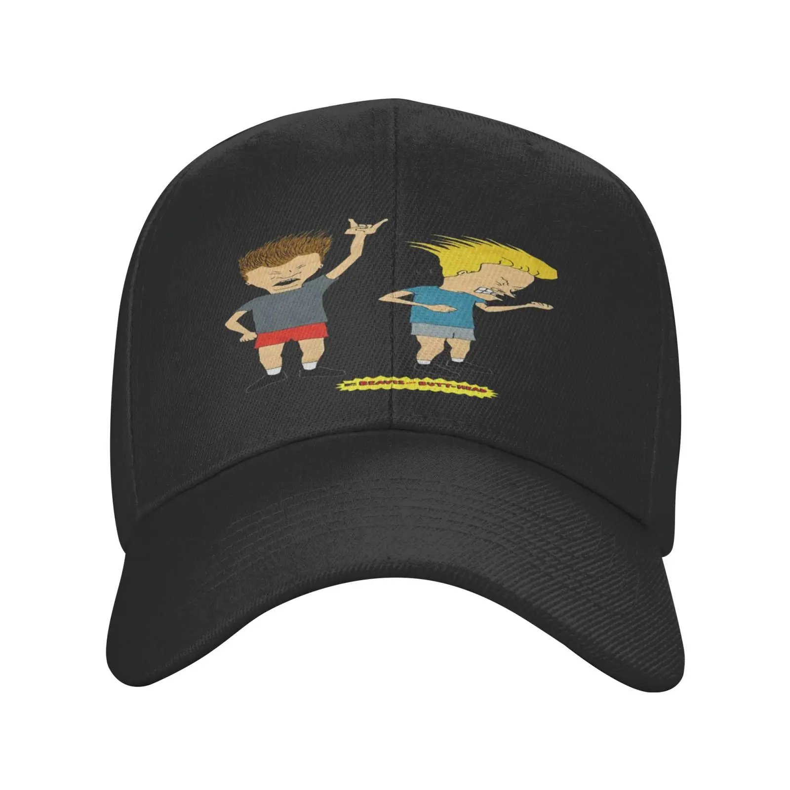 

Beavis And Butthead 6 Men's Cap Hip Hop Hats Winter Hat Trucker Cap Beanies For Women Caps For Women Winter Cap Man Men's Hats