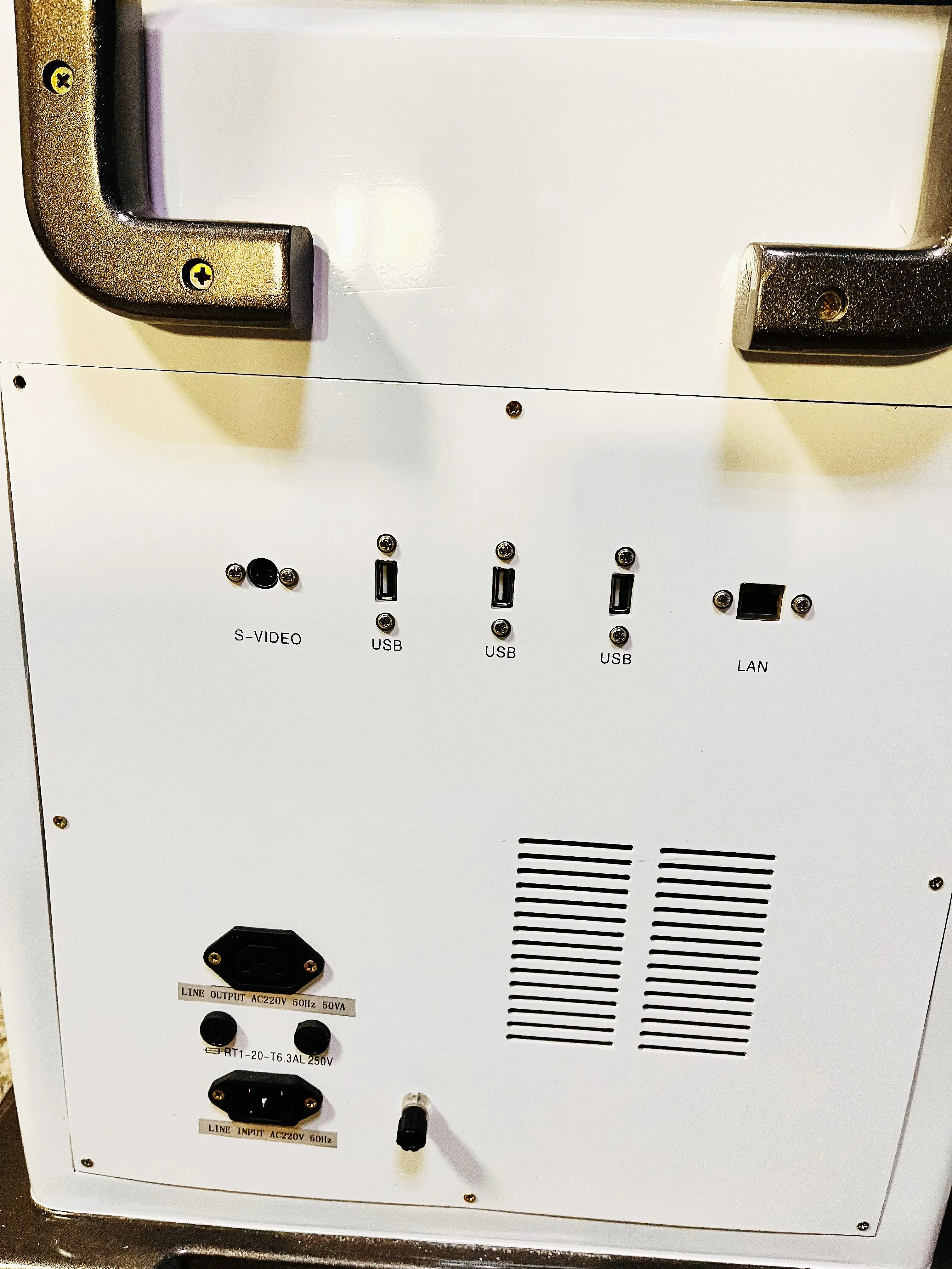 Рисунок 4 - Медицинская ультразвуковая машина