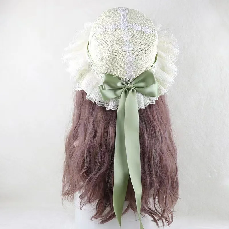 

Кружевная обруч для волос в стиле «лолита»