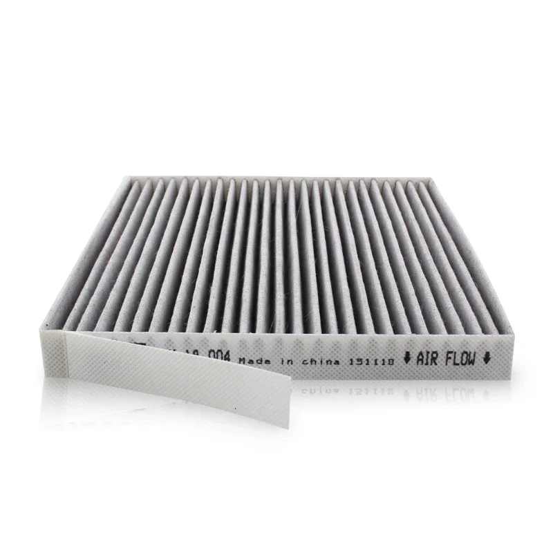 MANNFILTER CUK18004 Воздушный фильтр салона для VENUCIA D50 1.6L 03.2012- R50 R50X Sylphy Livina 278911 YP2B 272772 FJ0A