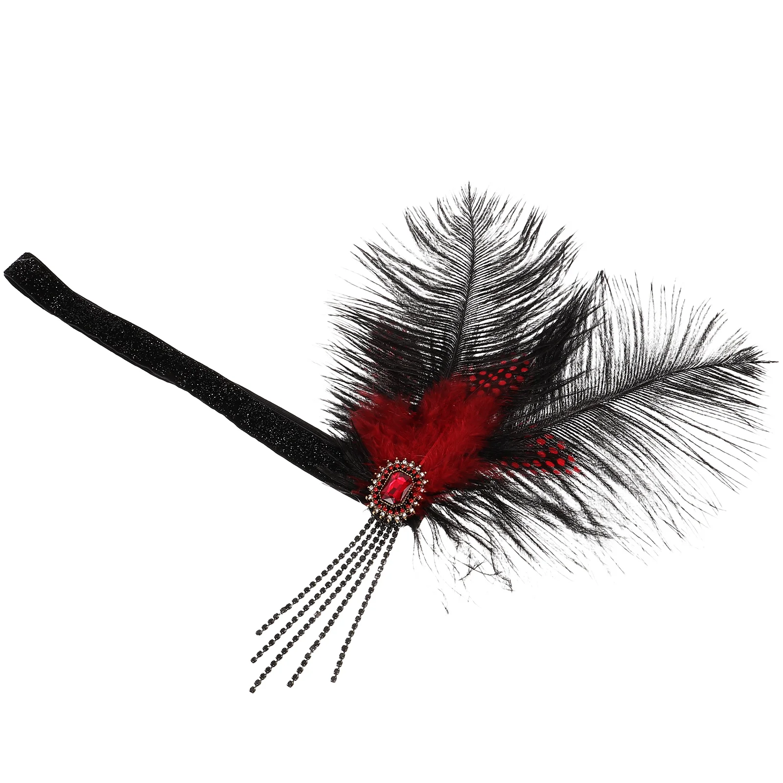 

Головной убор для лба, аксессуары для волос, металлические винтажные аксессуары Miss Girls 1920s