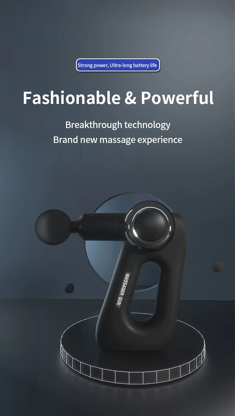 Массажер для глубоких тканей