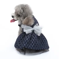 hot selling pet clothes dresses dog wedding dresses tuxedos cats and dogs pet evening dresses dog wedding dress luxury puppy